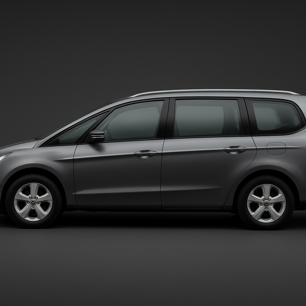 MPV / 7-Seater rental vehicle